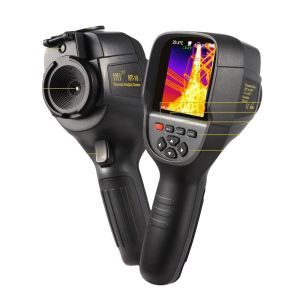 Imagimg Infrared Thermographic Handheld Camera With TFT Display