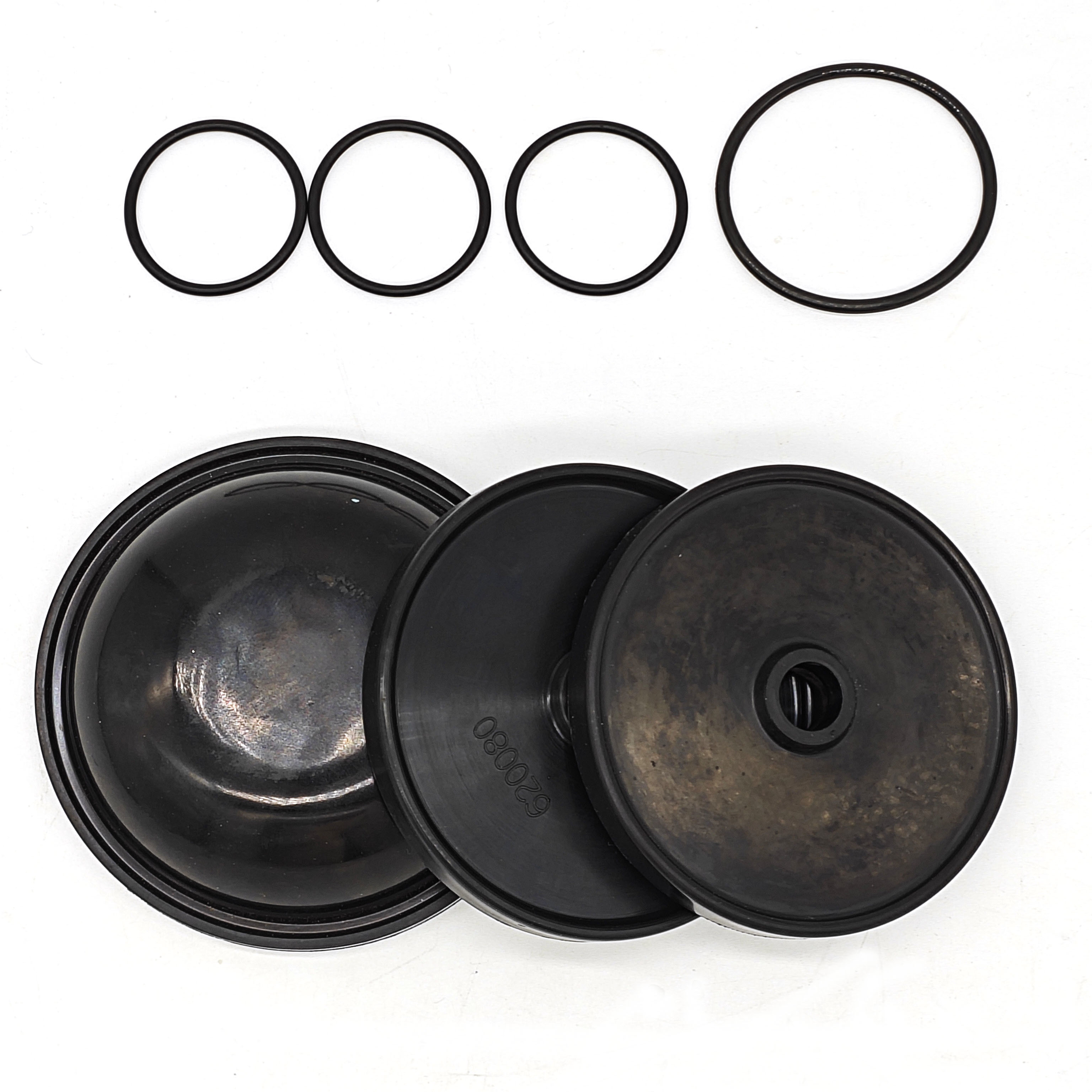 D30 AR30 Pump Accumulator Diaphragm Round Interface Membrane Gasket