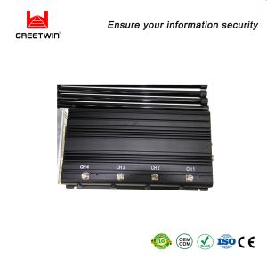 LTE 95W Mobile Phone Signal Blocker WiFi GPS 2.5dBi Directional Antennas