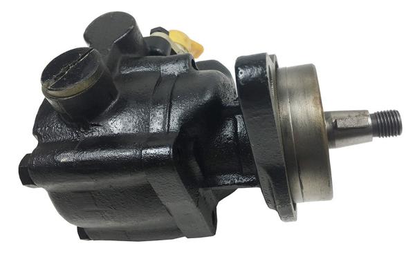 Aftermarket Power Steering Pump Auto Chassis System Parts High Precision 6BG1 /