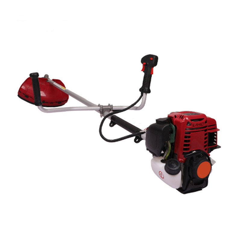 Handheld 4 Stroke GX35 Gasoline Brush Cutter Machine 35.8cc