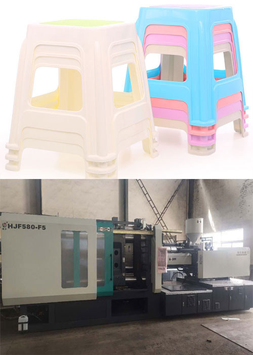 Porcheson Control System Single Stage Injection Stretch Blow Molding Machine For Products