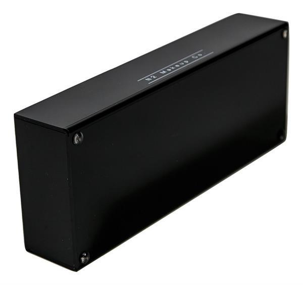 Black Acrylic Material Acrylic Makeup display and PMMA Makeup display