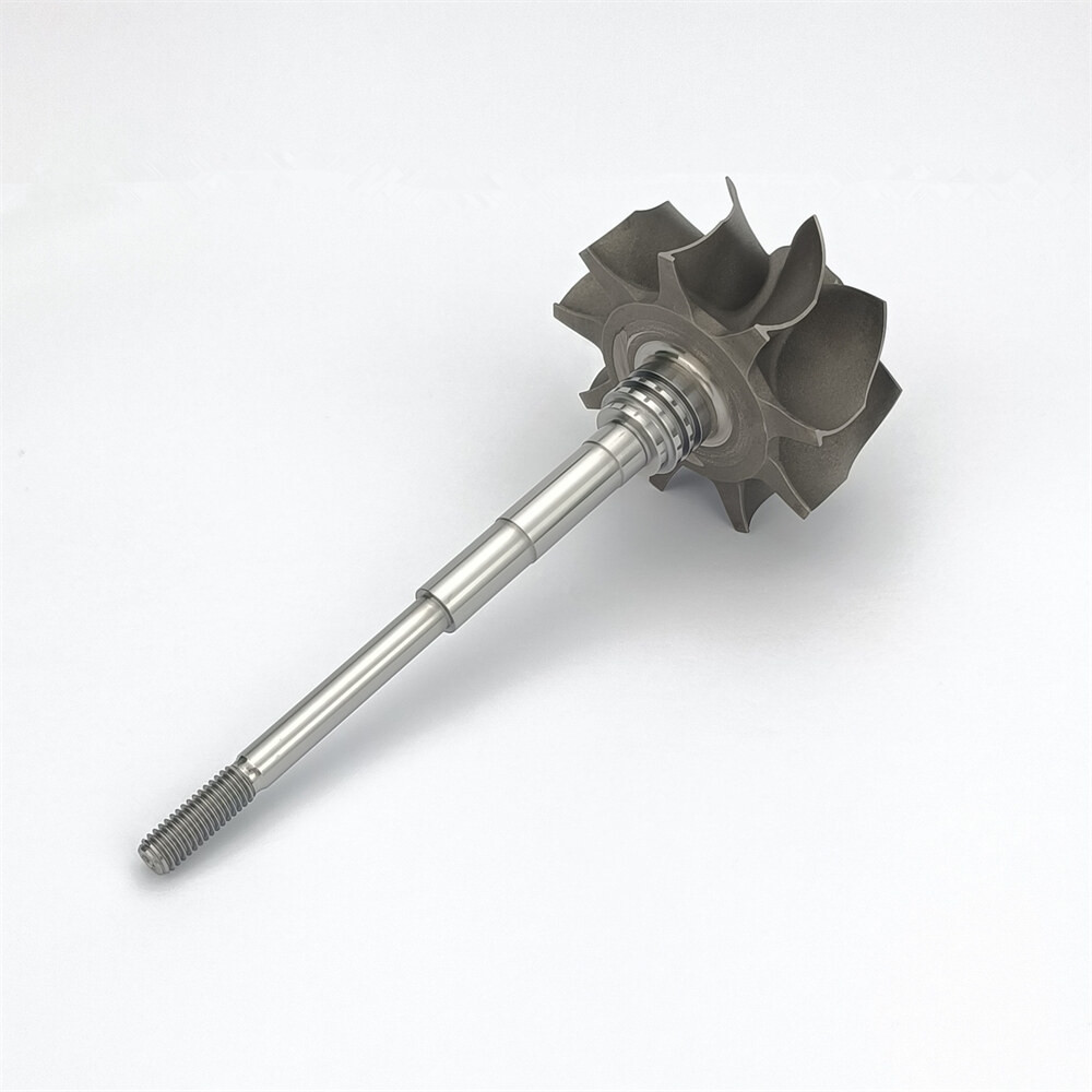 G25 G25-550 G25-660 849757-0006 Turbine Wheel Shaft For 858161-5002S/858161-5003S Turbochargers