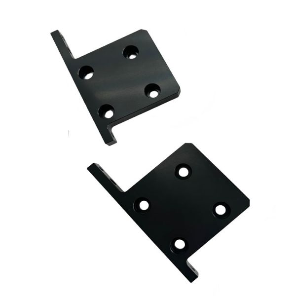 Durable Customized CNC Milling Parts with Multiple Surface Finishing for