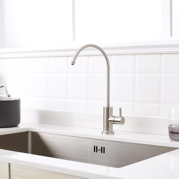 Stainless Steel 304/316 Water Faucet Lead-Free Faucet Water Filtration System