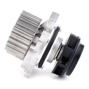 China OEM 06A121018B Automotive Engine Coolant Water Pump For Volkswagen on sale