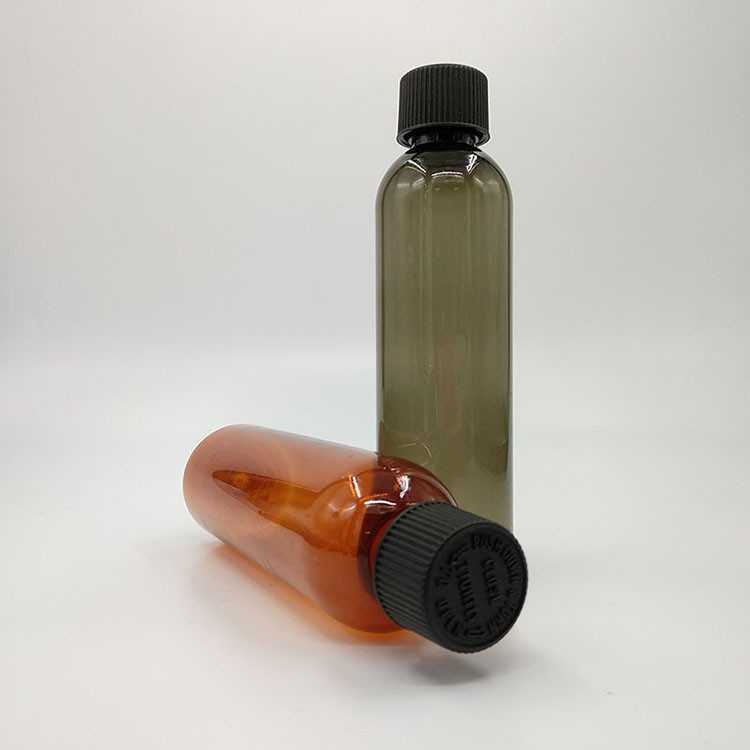 Customized Plastic Screw Top Bottles For Customized Packaging Solutions