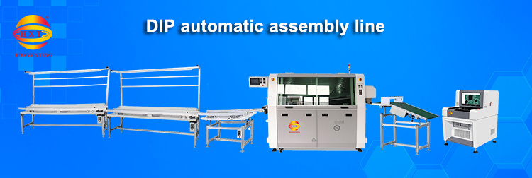 Fully Automatic 60Hz Selective Solder Machine Pcb Wave Soldering Machine