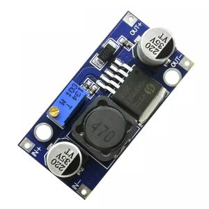 China LED and LCD Compatible 43*22mm Super XL6009 DC-DC Boost Module with Adjustable Output on sale