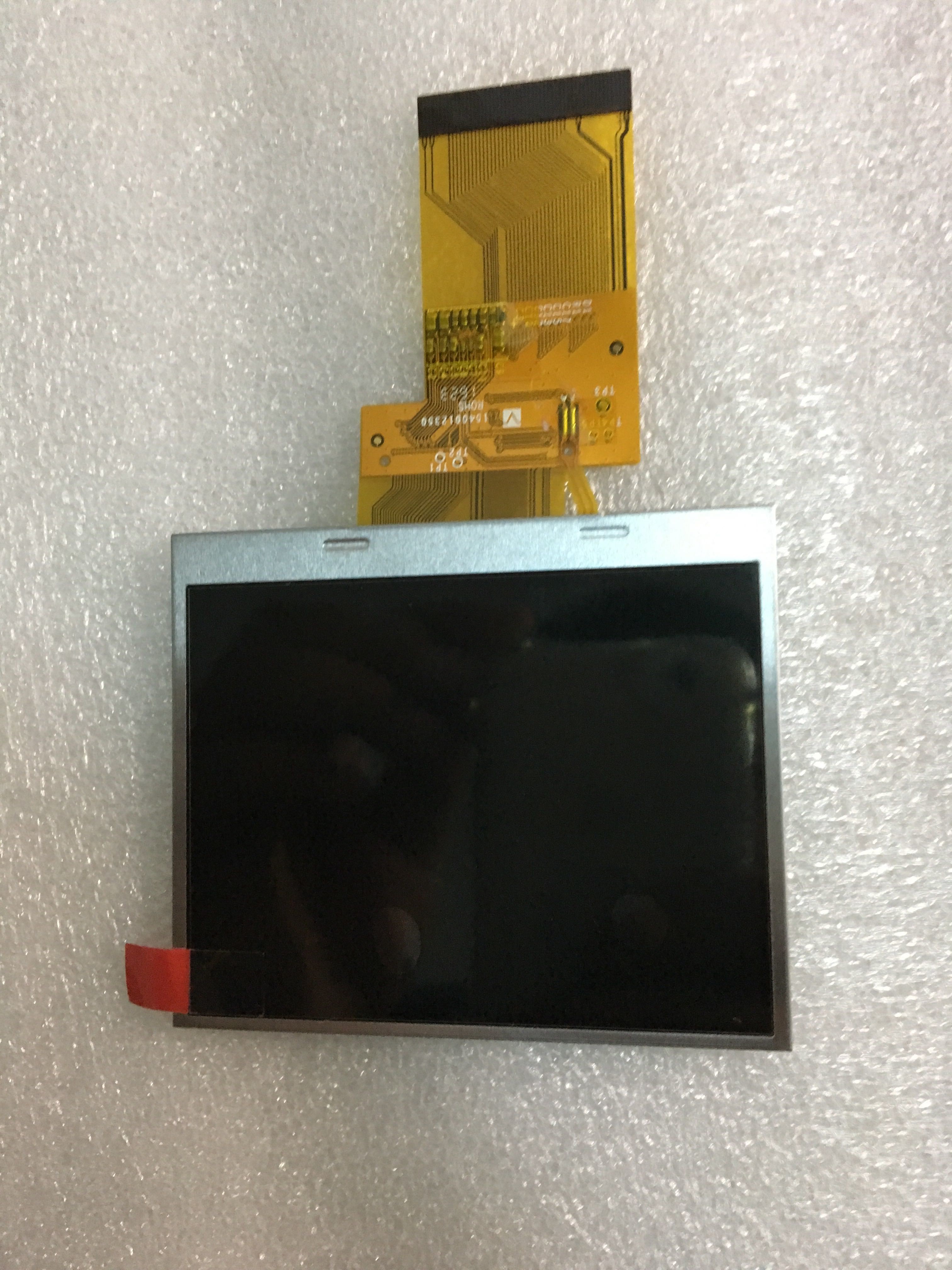 3.0" 240×400 RGB 150nits TIANMA LCD Panel TM030LDHT10 156PPI 45/40/45/40 (Typ.)(CR≥10