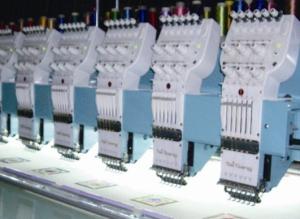  flat embroidery machine Manufactures