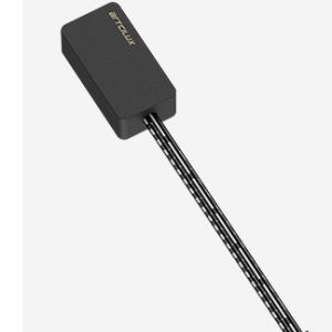 Adjustable Sensitivity And 2.4GHz Remote Control In Wireless Sensor Switch With