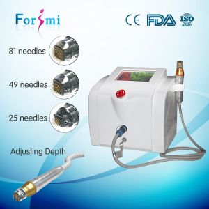 Portable Fractional RF Microneedle Machine Factory Price -MRF Micro needling