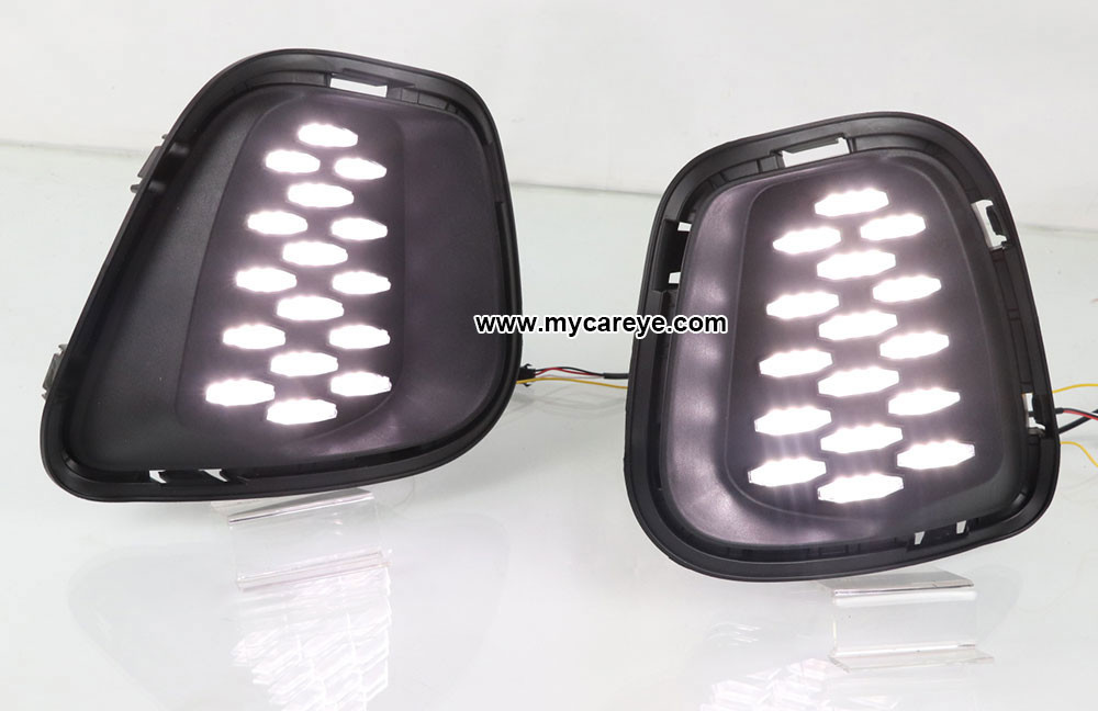 Chana Eado Plus 2019-2020 LED DRL led car fog lights driving led light aftermarket