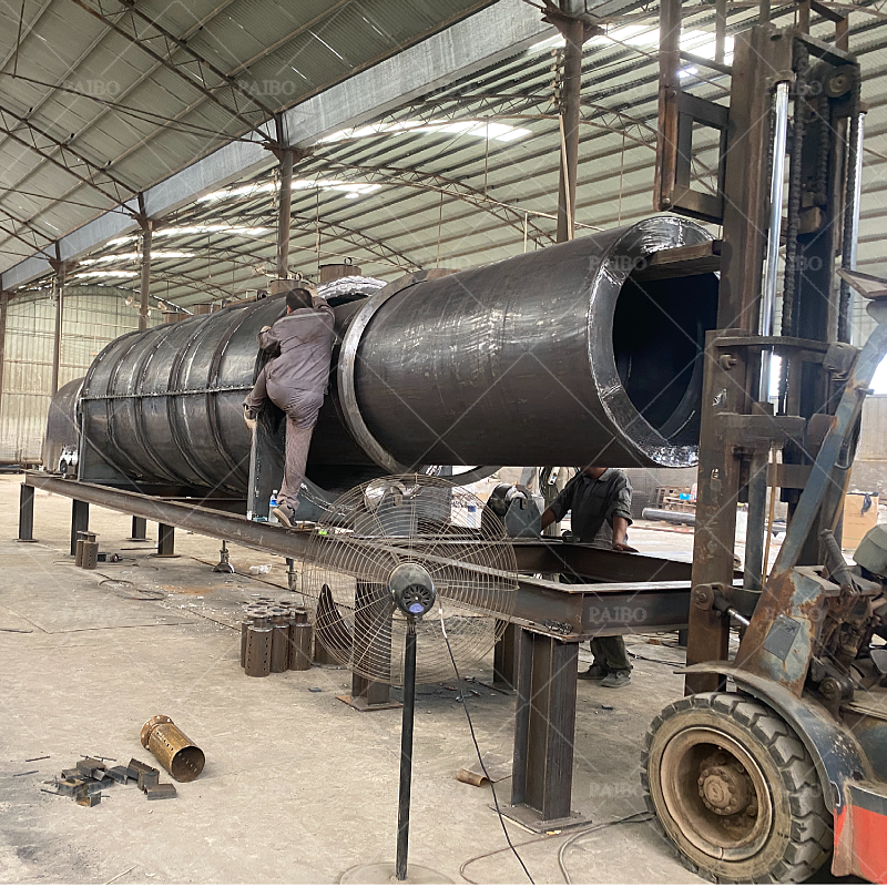 Advanced Automatic Copper Pipe Removal Machine for Radiator Aluminum Copper Separation
