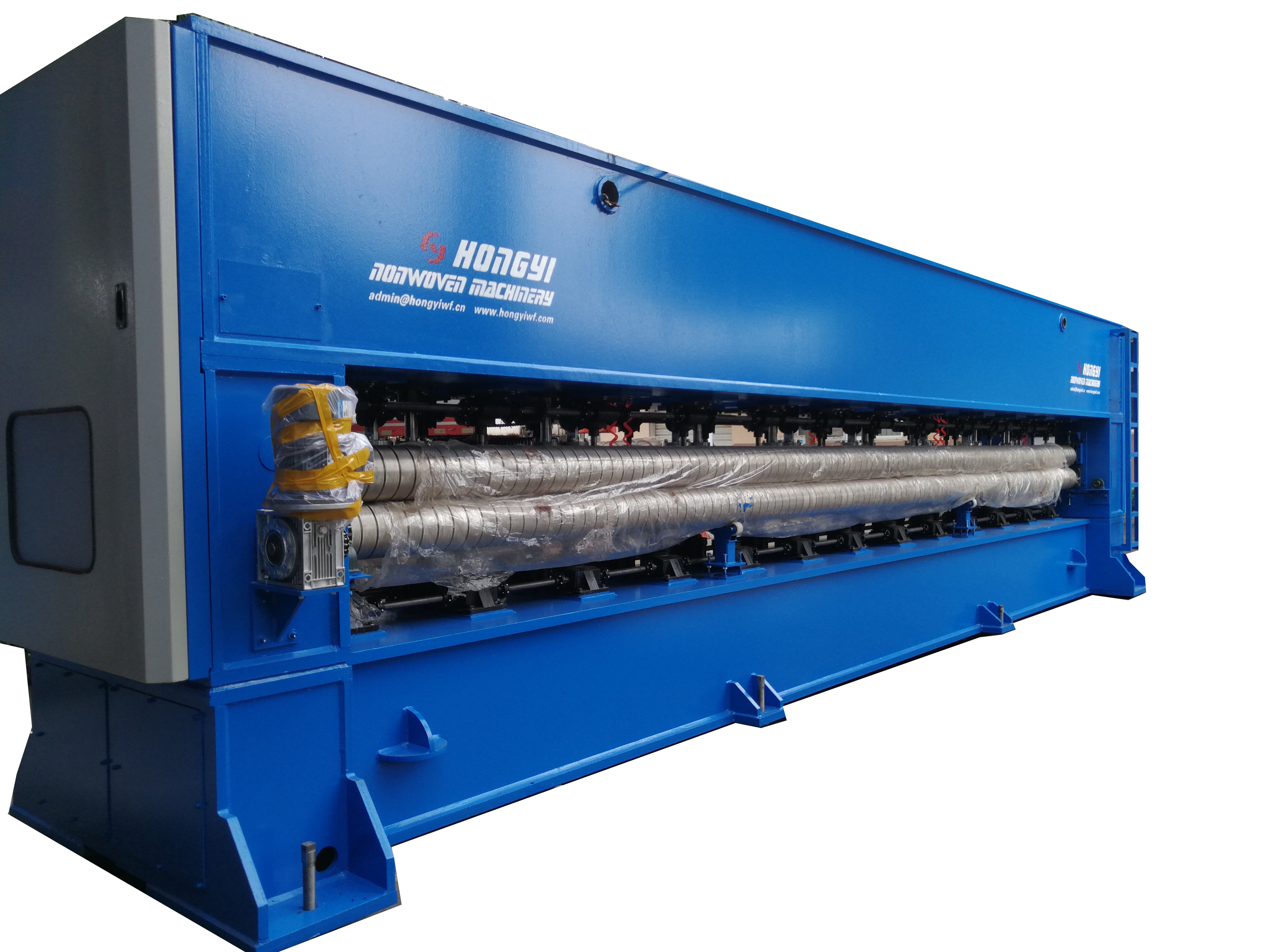CE Nonwoven Needle Punching Production Line