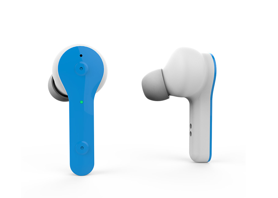Headphone True Wireless Stereo Earphones Headset Earbuds Bt 5.0 Dx-09 2.4GHz