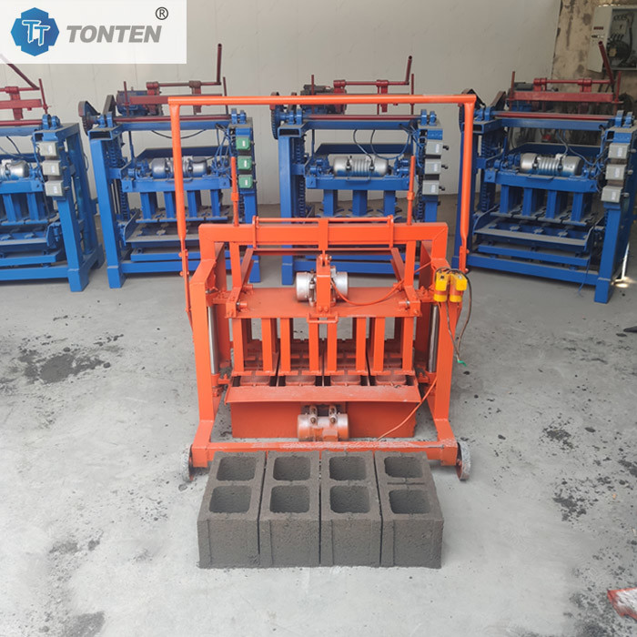 Manual Clay Brick Making Machine Brick Making Machines For Sale In Zimbabwe