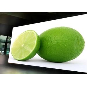 Certified RGB LED Display With 140/60 Viewing Angle Long Life full color led