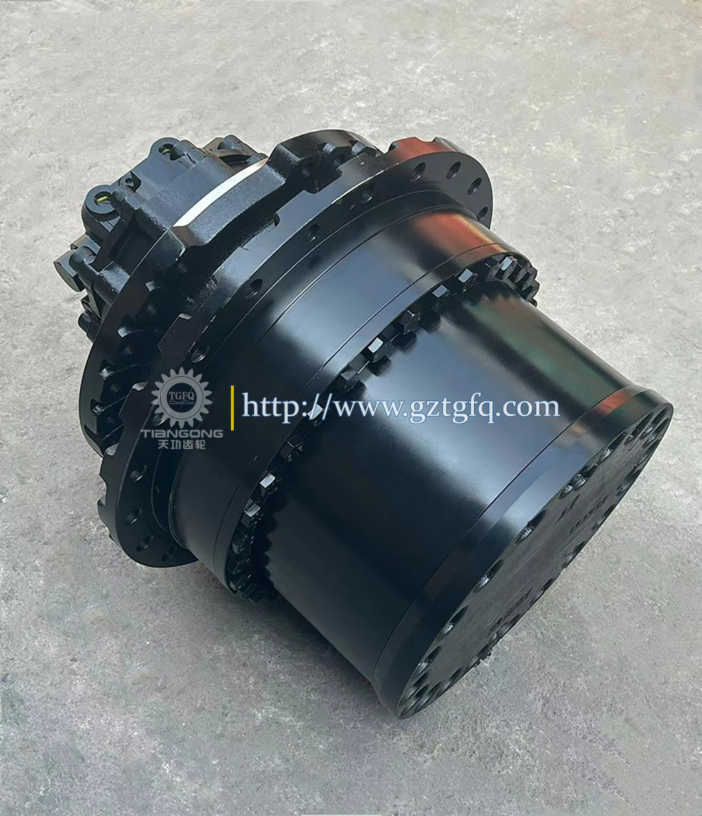 ZAX330-1 Travel Hydraulic Motor Reduction Gearbox Excavator Final Drive