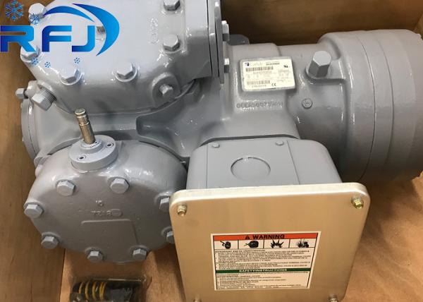 06EA565 Carlyle 25HP Semi Hermetic Compressor 9.0L Oil Charge For Refrigeration