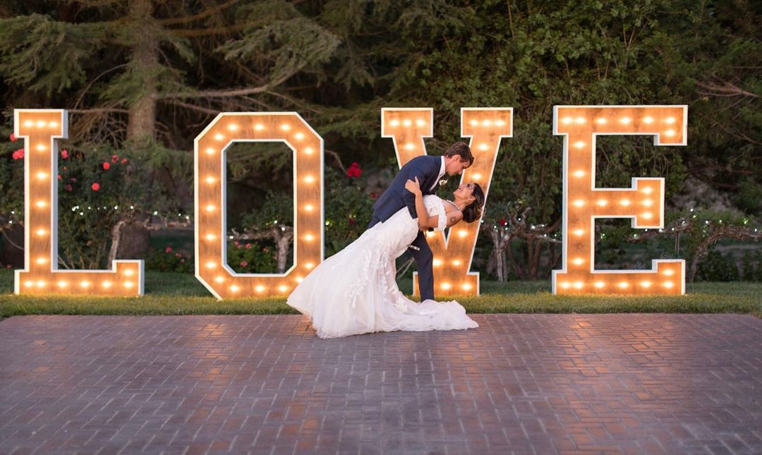 5000 Hours Working Lifetime Marquee Light Up Letters Will You Marry Me Neon Sign Wedding Party Sign