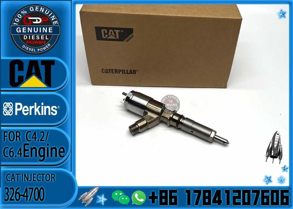 CAT Diesel engine fuel injector 326-4700 32F61-00022 32F61-00012 32F61-00013 2645A748 320-0670 2645A745