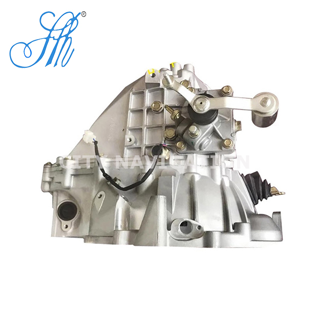 Stock Short 517MFG X60 Transmission Gearbox for Lifan X60 X60 Closed Off-Road Vehicle