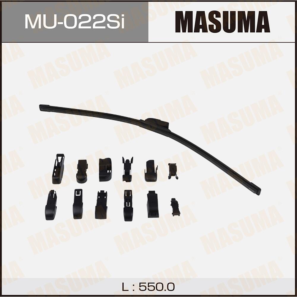 Toyota Liteace Truck Wiper Blade 1132443 1N33-67-330 MU-022S Masuma Auto Chassis Part