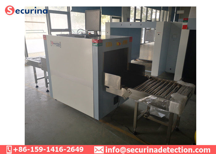 TIP System 0.22m/S 38AWG Airport X Ray Equipment With CE ISO FDA