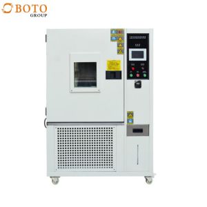 Lab Environmental Programmable High Temperature Humidity Test Thermal Chamber