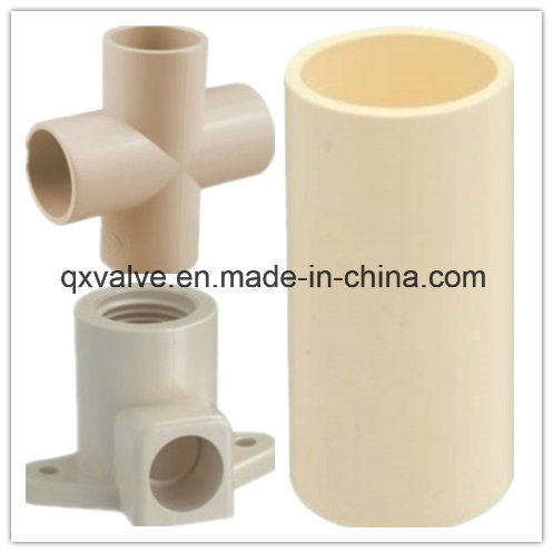 DIN Standard Pn16 CPVC Elbow 45deg Water Supply Type Hot Sales!