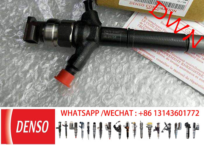095000-9780 9709500-978 23670-51031 095000-7711 For TOYOTA Land Cruiser 1VD-FTV 23670-59037