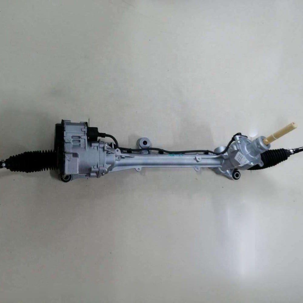2010-2012 2.5L L4 Ford FUSION Electronic Rack And Pinion Steering Gear Assembly AE5Z3504DE For Mercury MILAN 3.0L V6