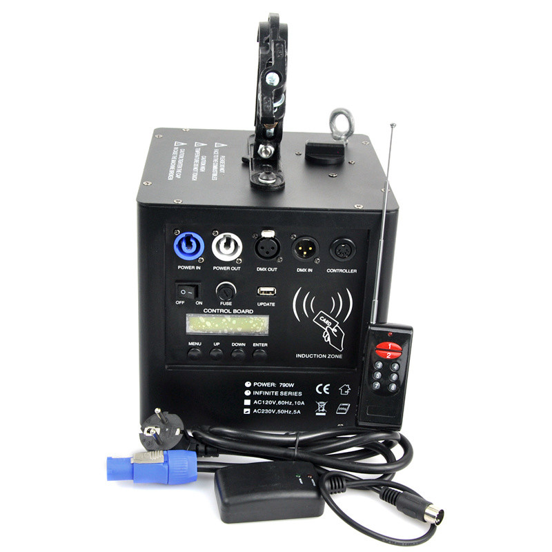 Best-selling DMX Sparkler Machine Stage Cold Fireworks Machine
