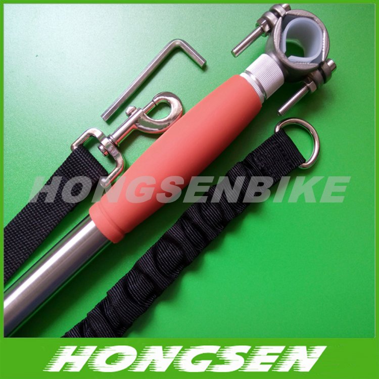 Cycling Lead For Dogs/Dog Bike Lead leash
