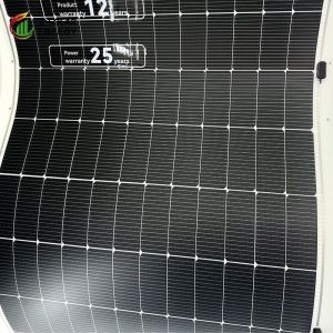 China 23.8% Efficiency Monocrystalline Solar Charger Module for Lightweight BIPV Max. Powewr Temperature Coefficient of -0.26% on sale