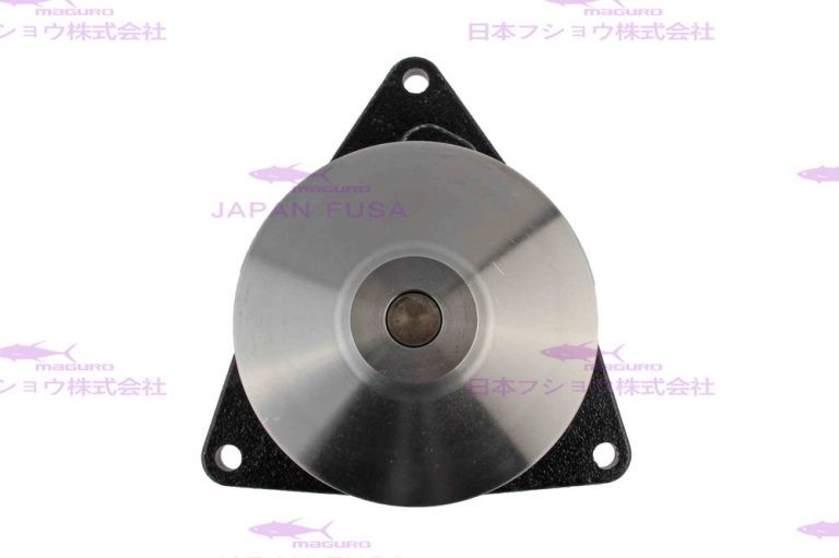 IATF 16949 Water Pump Komatsu SAA6D1146CT 6742-01-5038