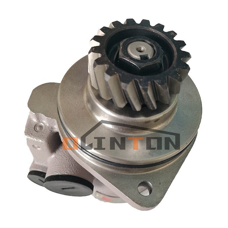 Shacman Construction Machinery Parts Gearbox Pump 612600130172 for Truck Steering Pump