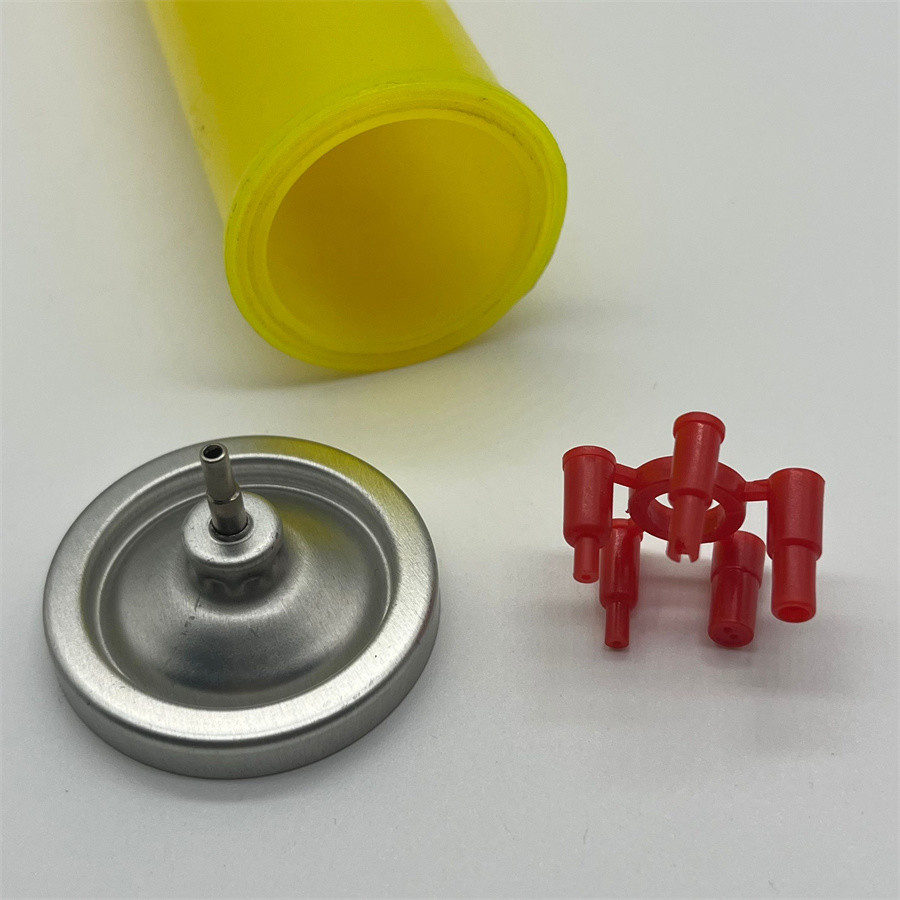 Butane Gas Refill Valve – High-Performance Refill Valve for Efficient Gas Management – 40 mm Specification
