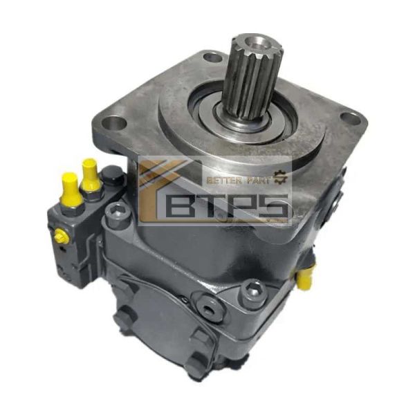 Quality Rexroth A11VLO Series Hydraulic Piston Pump with Standard Rotary Pump and Plunger Pump Design for sale