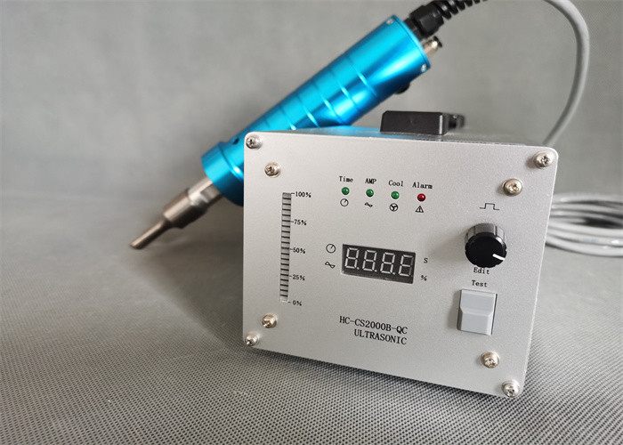 35Khz Ultrasound Spot Portable Welding Device With Time Mode Control System