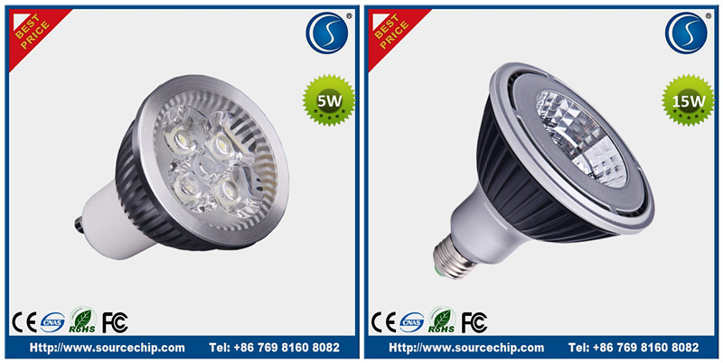 The new LED spot light wholesale - LED Par Light supply
