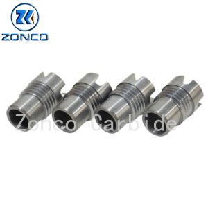  Customized Tungsten Carbide Threaded Nozzles As PDC Drilling Bits Manufactures