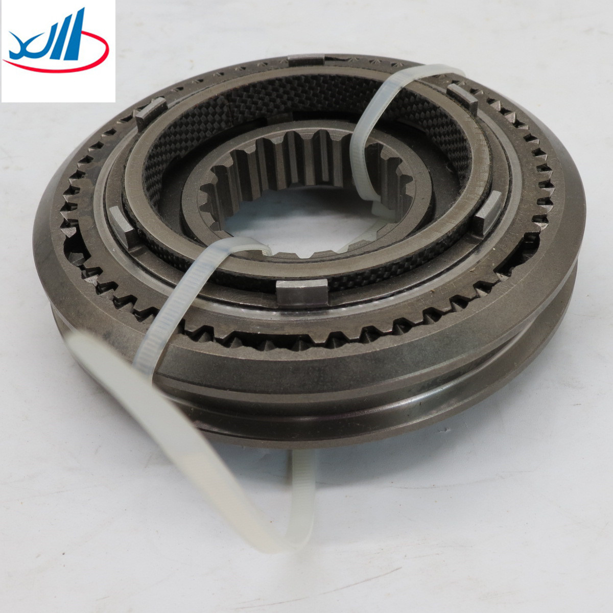 Iron Dongfeng Auto Parts Synchronizer Assembly 6DS50T-1701130-7