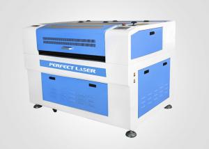  MDF Leather Bamboo Co2 Laser Cutter 60w 80w 100w 130w Non Metal Acrylic Manufactures