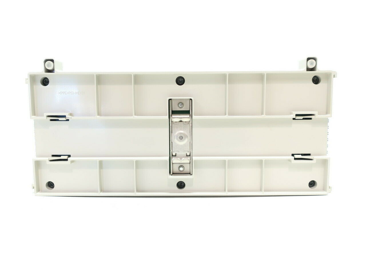 Emerson 1C31206G01 MODULE BASE ASSEMBLY 4 SLOT RACK PLC Module