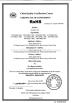 King Inflatable Co.,Limited Certifications