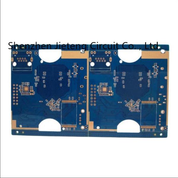Quality ODM Polyimide Multilayer PCB Fabrication ENEPIG Finish for sale